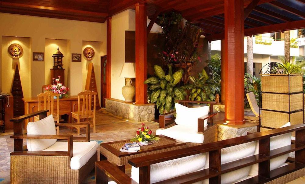 Safari Beach Hotel Patong Ngoại thất bức ảnh