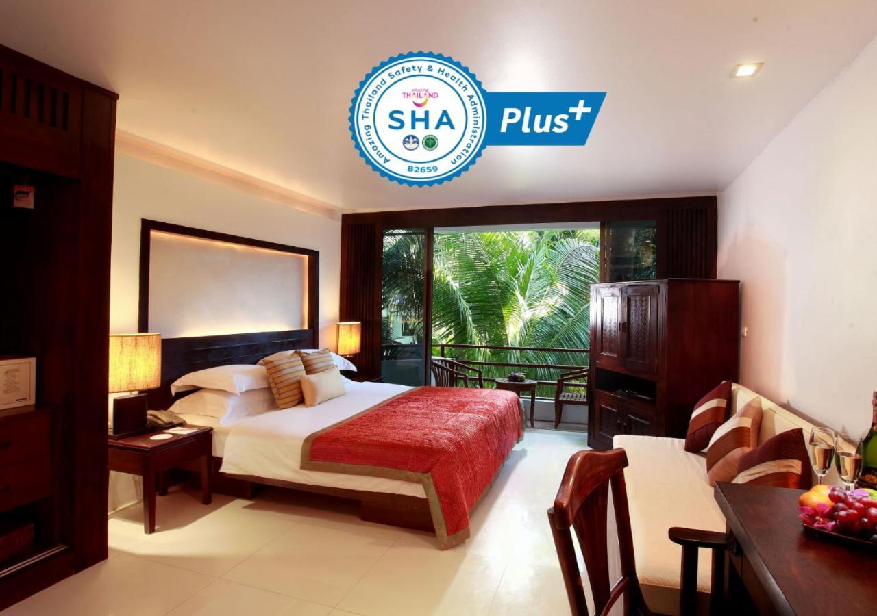 Safari Beach Hotel Patong Ngoại thất bức ảnh