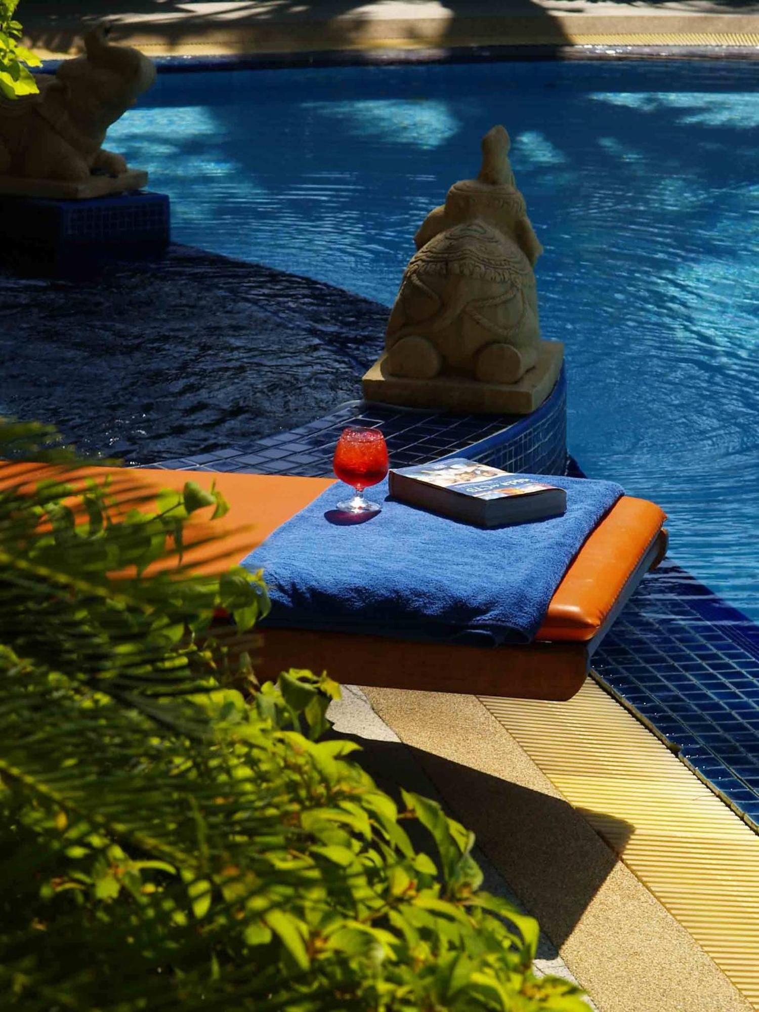 Safari Beach Hotel Patong Ngoại thất bức ảnh