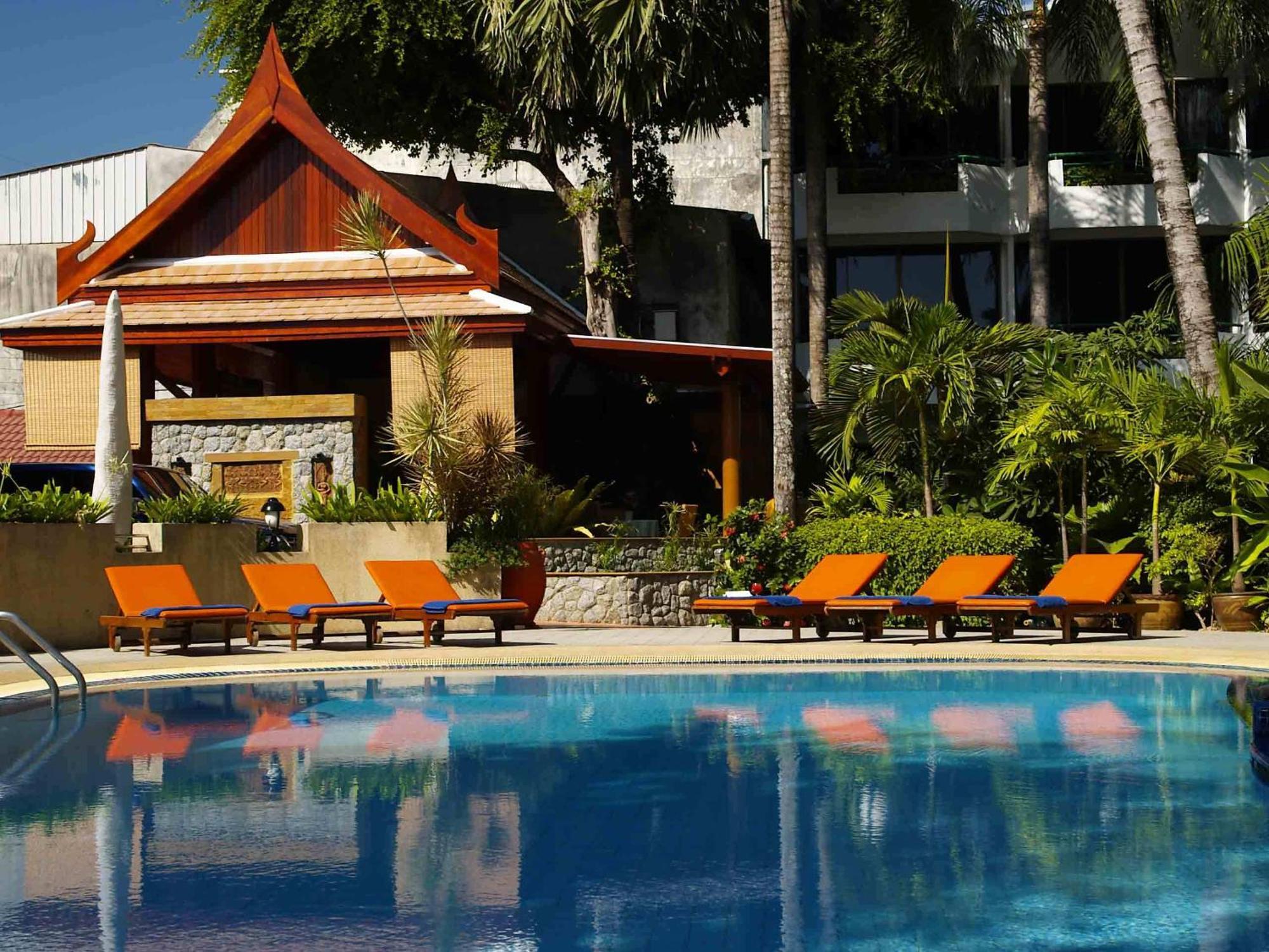 Safari Beach Hotel Patong Ngoại thất bức ảnh