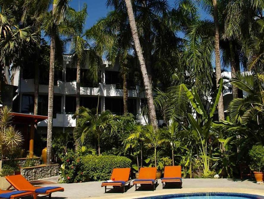 Safari Beach Hotel Patong Ngoại thất bức ảnh