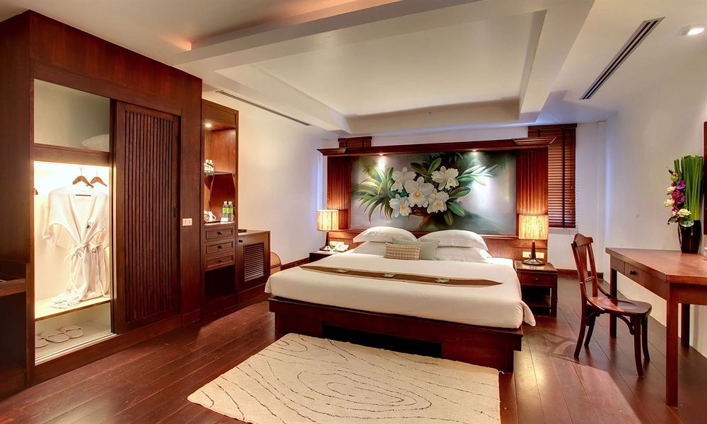 Safari Beach Hotel Patong Ngoại thất bức ảnh
