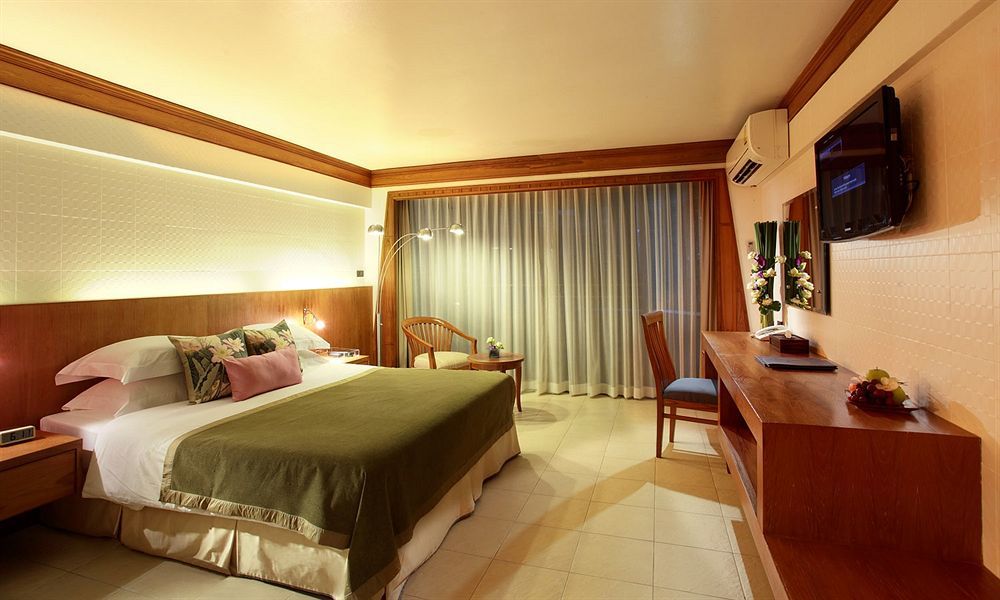 Safari Beach Hotel Patong Ngoại thất bức ảnh