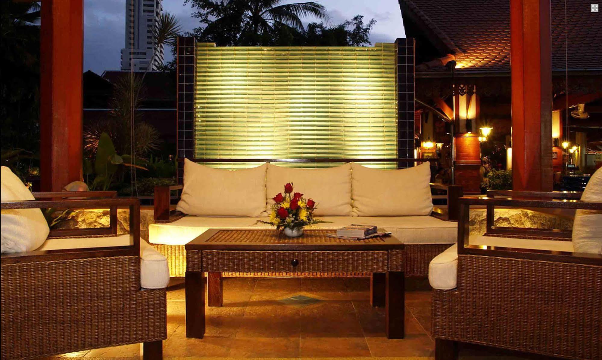 Safari Beach Hotel Patong Ngoại thất bức ảnh